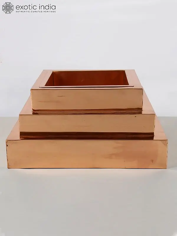 Copper Large Havana Kunda