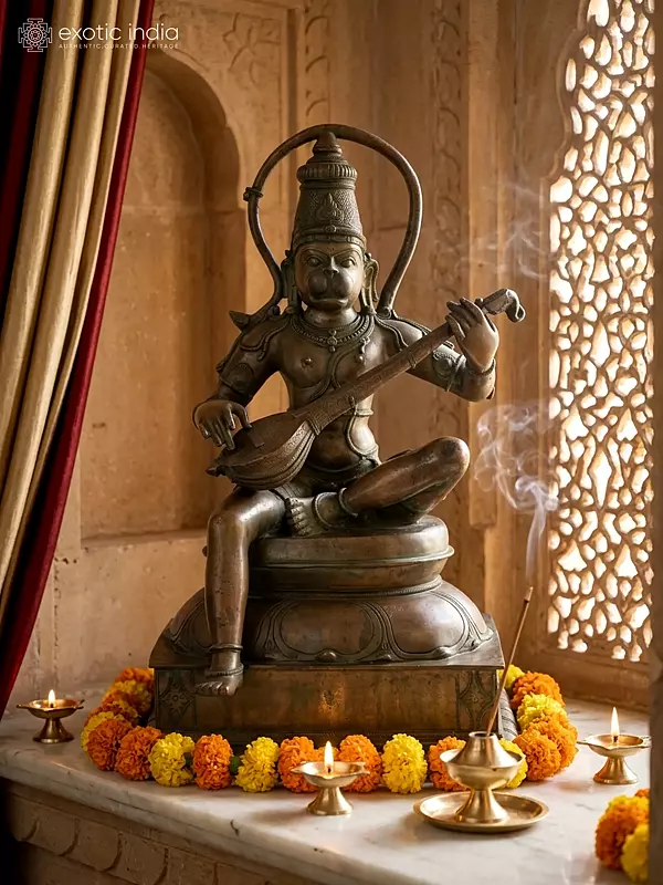 Sangeet Acharya Hanuman Ji