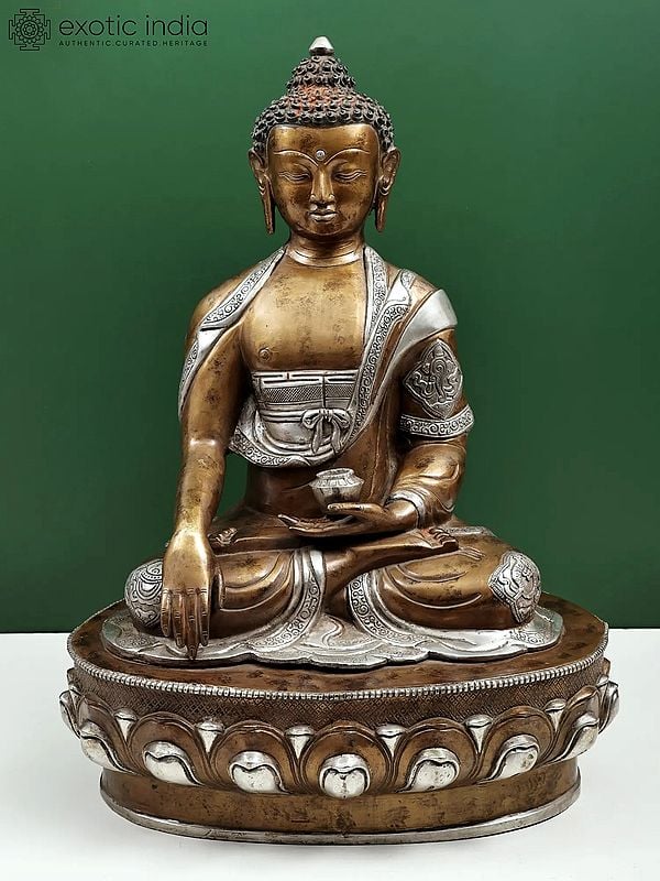 22" Bhumisparsha Buddha