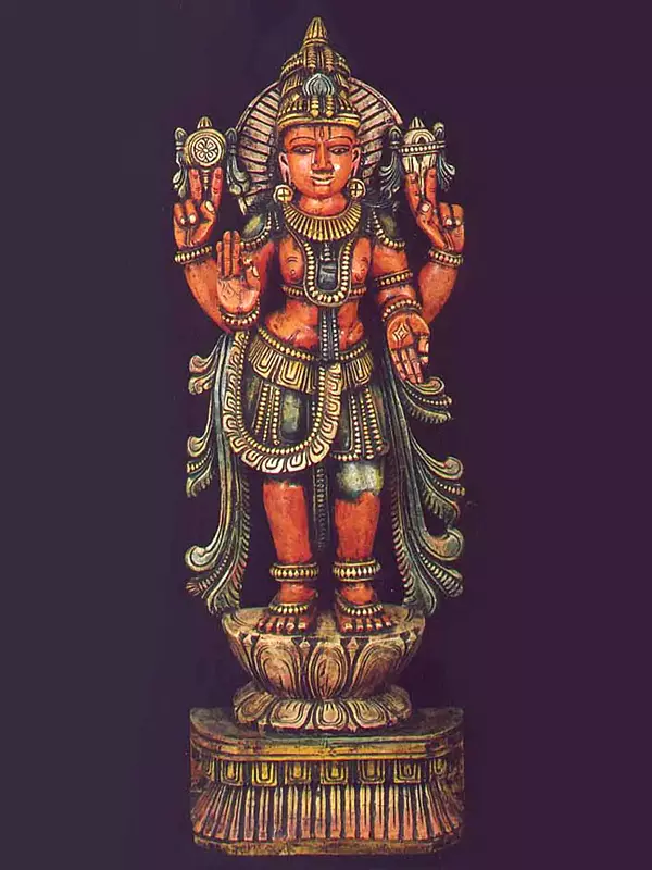 Lord Vishnu