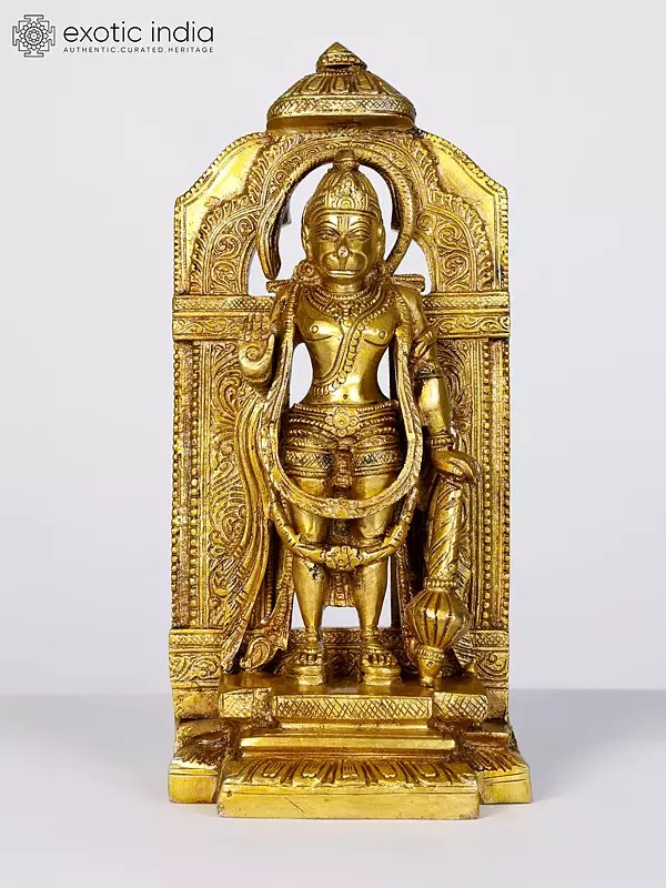 Standing Hanuman