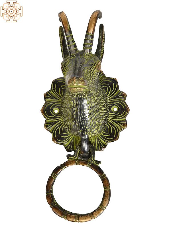 Deer Door Knocker