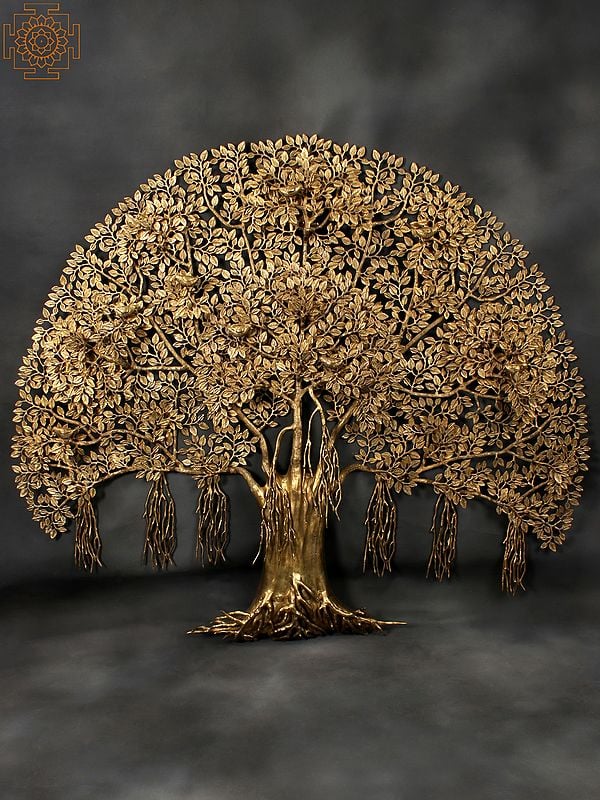 The Bodhi Tree - Super Large Wall Hanging