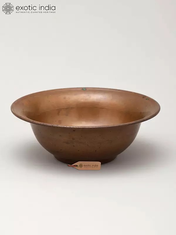 3" Small Size Ritual Bowl in Copper