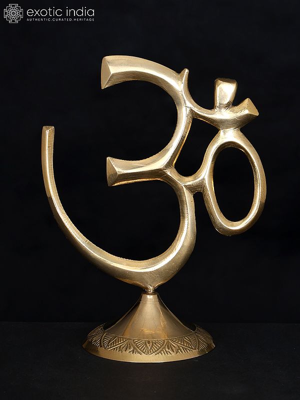 Brass Om (Aum)