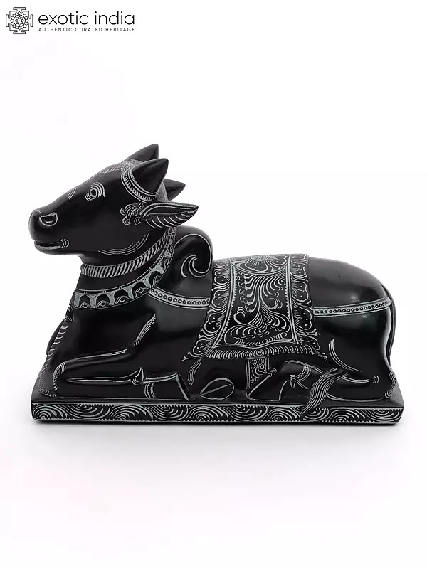 Nandi - The Symbol of Dharma
