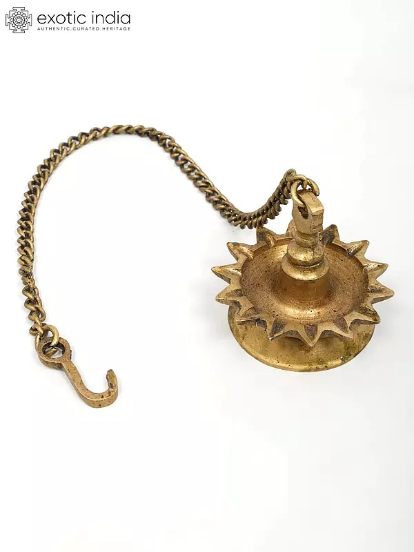 3" Multi Wicks Wall Hanging Lamp