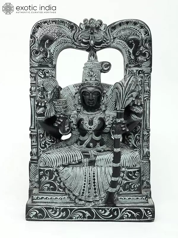 13" Goddess Rajarajeshwari (Tripura Sundari)