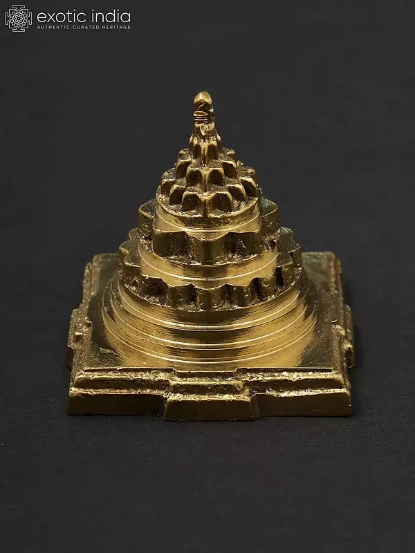 Shri Yantra (Meru)