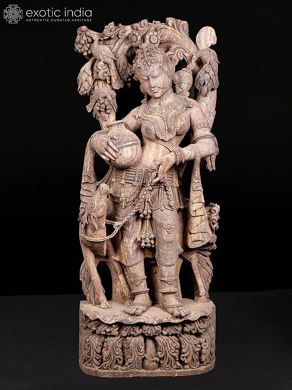 Classic Shakuntala | Shipped by Sea