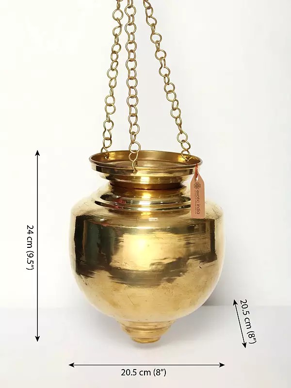 Shivling Jaldhara Patra in Brass | Made in India