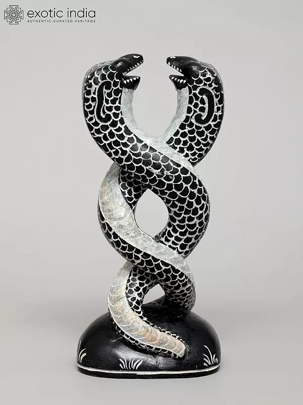Entwined Serpents