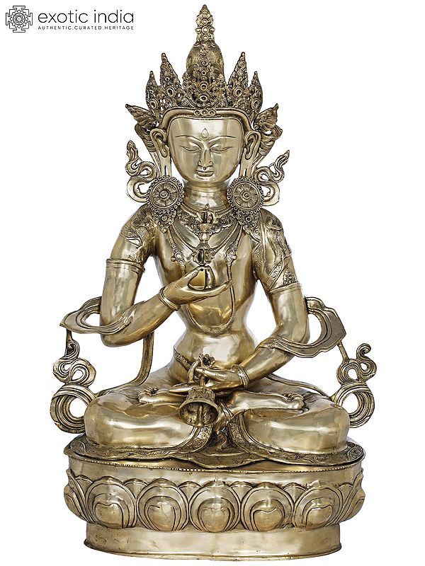 The Way to Creative Enlightenment (Vajrasattva the Sixth Dhyani Buddha)