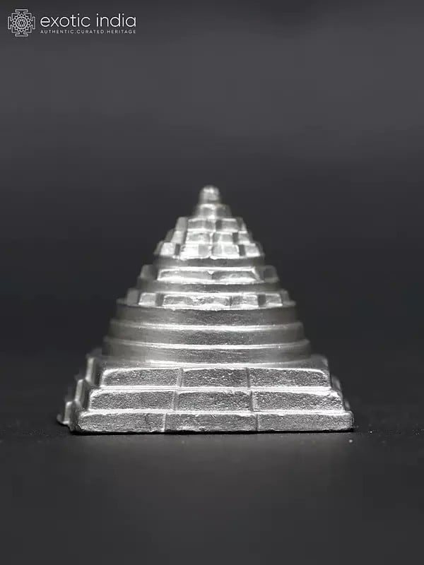 1" Small Vastu Yantra | Mercury Statue