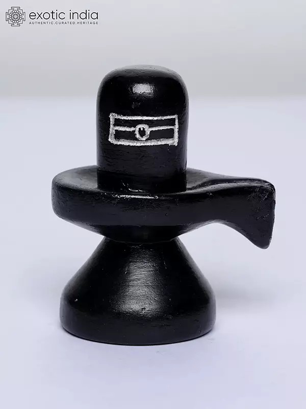 Shiva Linga (Small Statue)