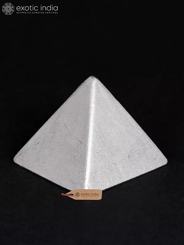 Small Mercury (Parad) Yantra