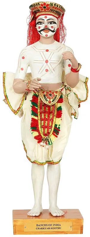 Dances Of India: Chakyar-Koothu