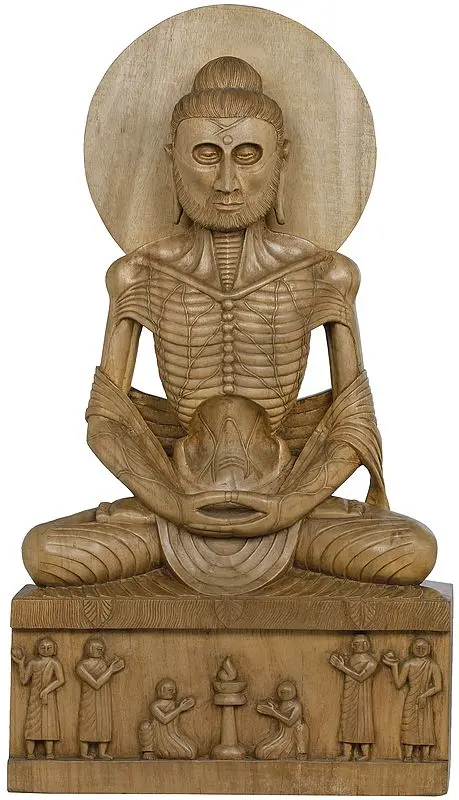 The Metamorphosis of The Buddha