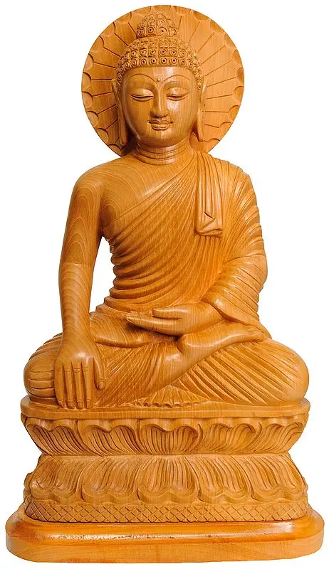 Bhumisparsha Buddha