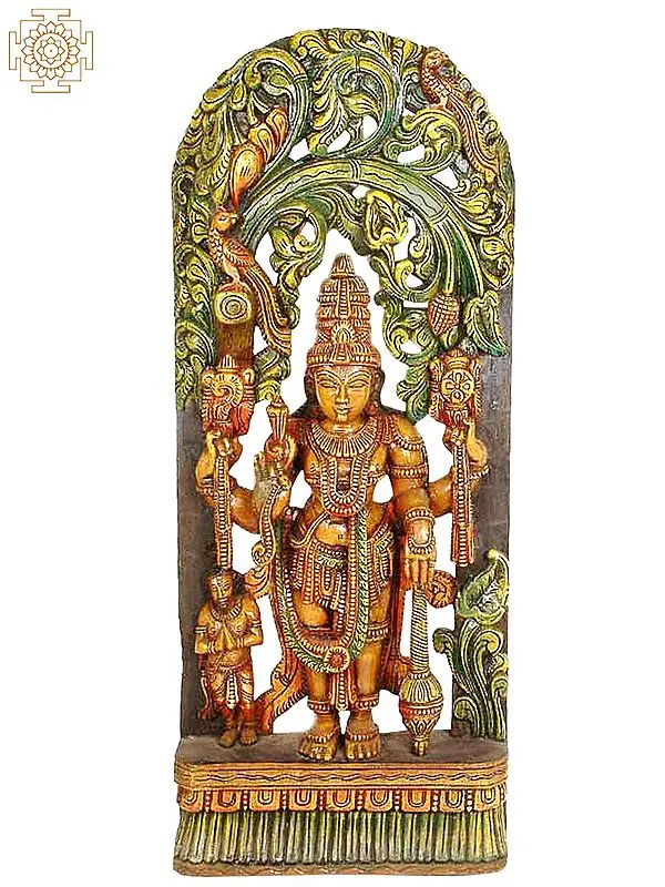 Lord Vishnu