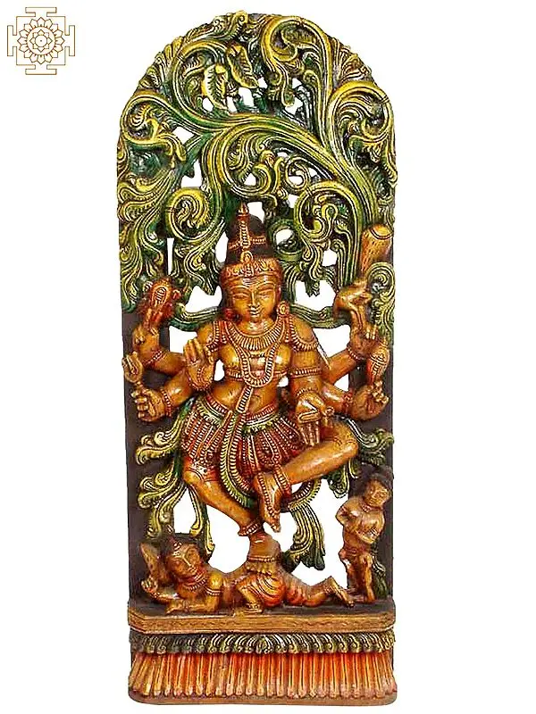 Dancing Shiva