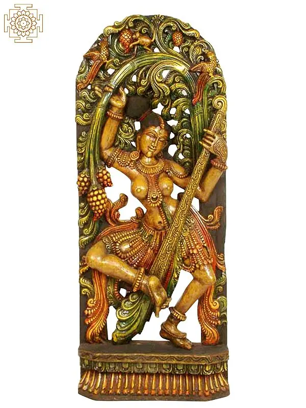 Dancing Lady