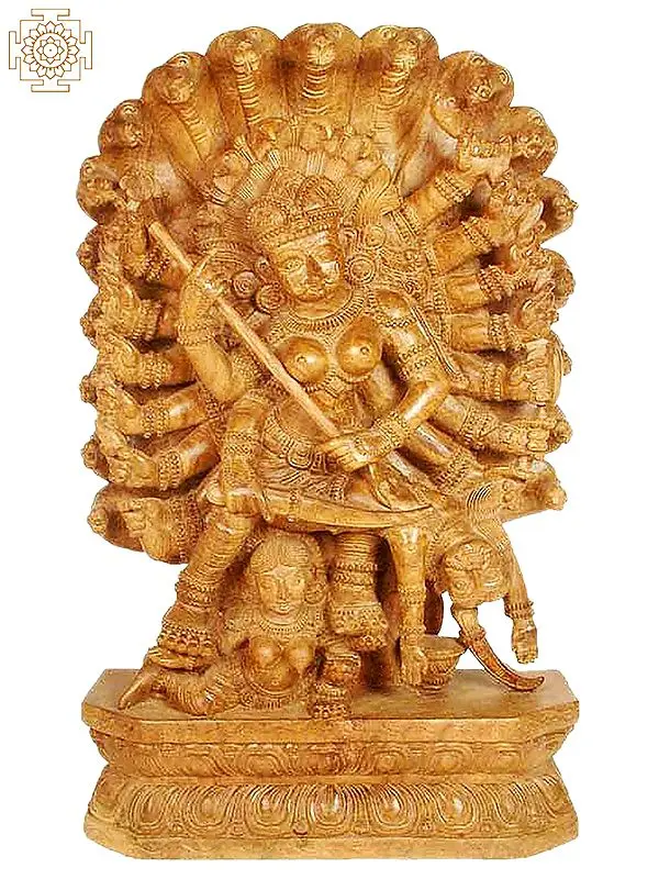 Goddess Kali