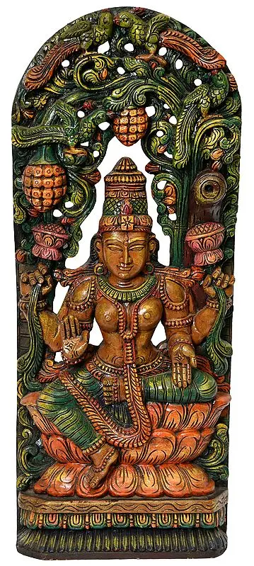 Large Size Goddess Lakshmi