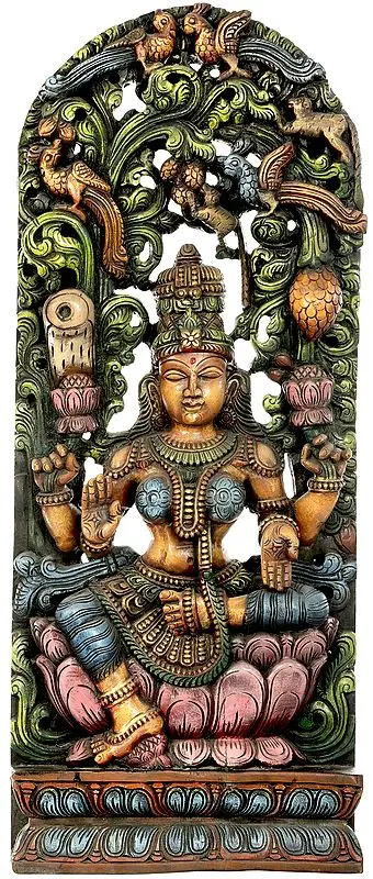 Goddess Lakshmi