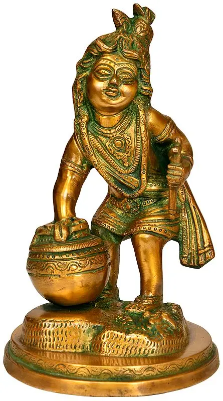 Bala Krishna - The Butter Thief