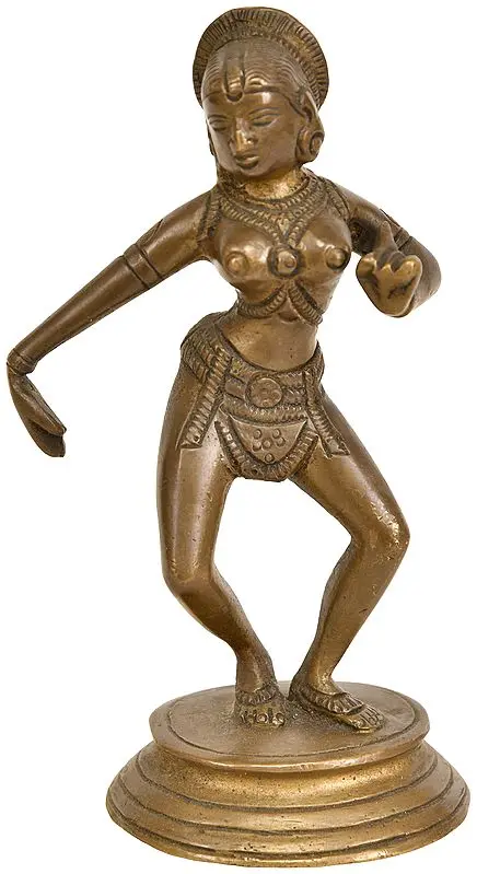Dancing Lady