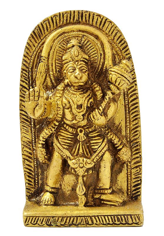 Temple Hanuman (Small Statue)