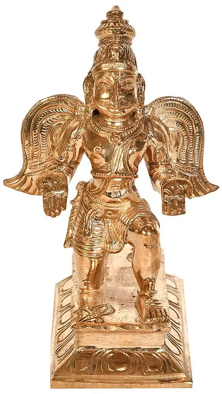 Garuda - The Mount of Lord Vishnu