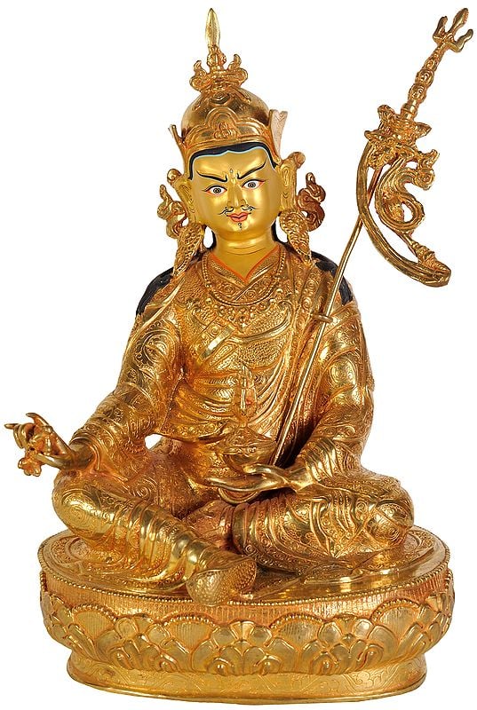 Superfine Rinpoche (Guru Padmasambhava)