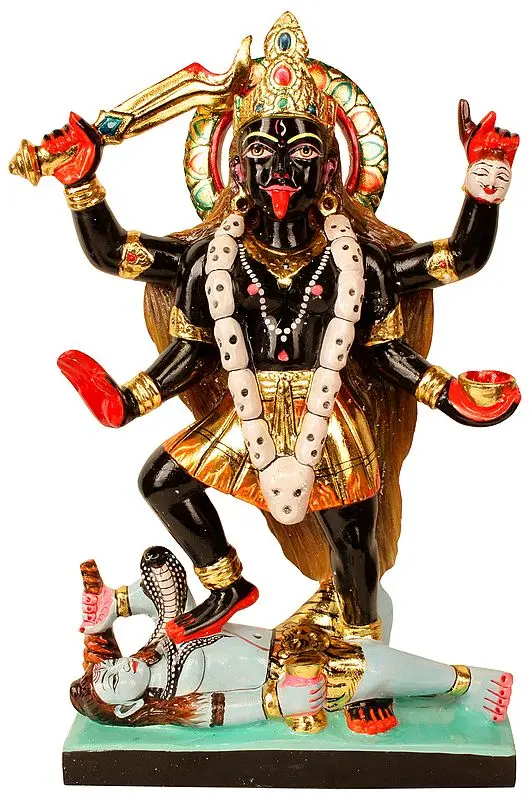 Goddess Kali