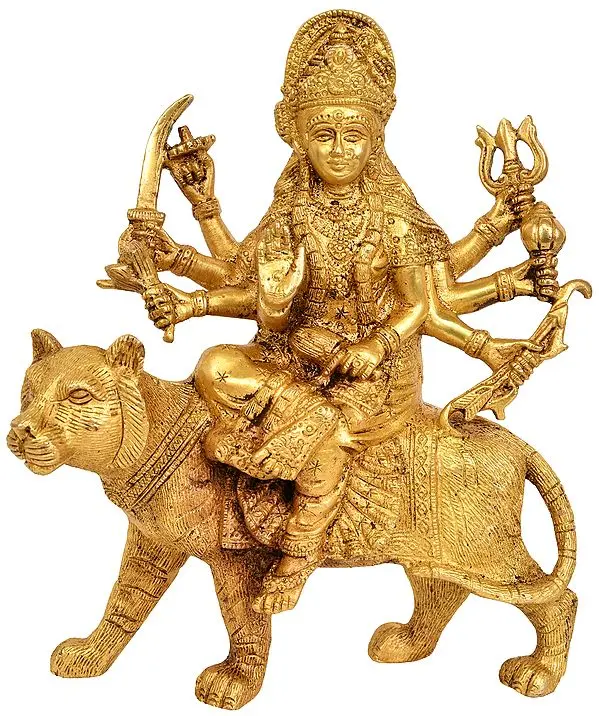 Mother Goddess Durga