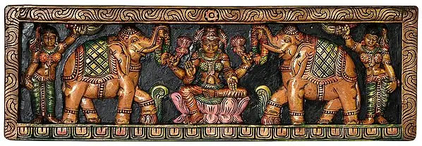 Gajalakshmi Panel
