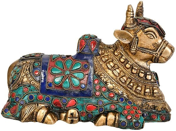Nandi - The Bull of Shiva
