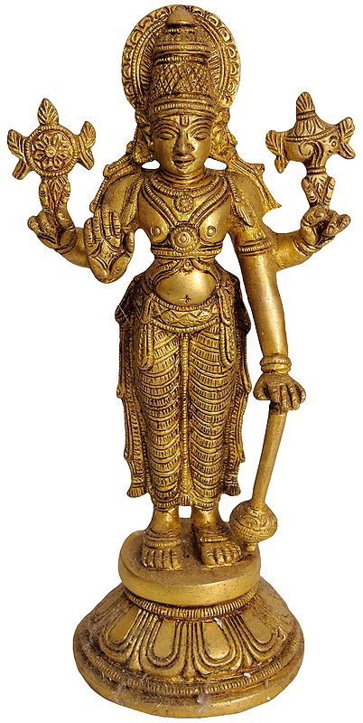 Lord Vishnu -  The Sustainer of Universe
