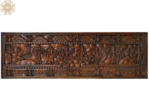 The Hindu Universe Panel