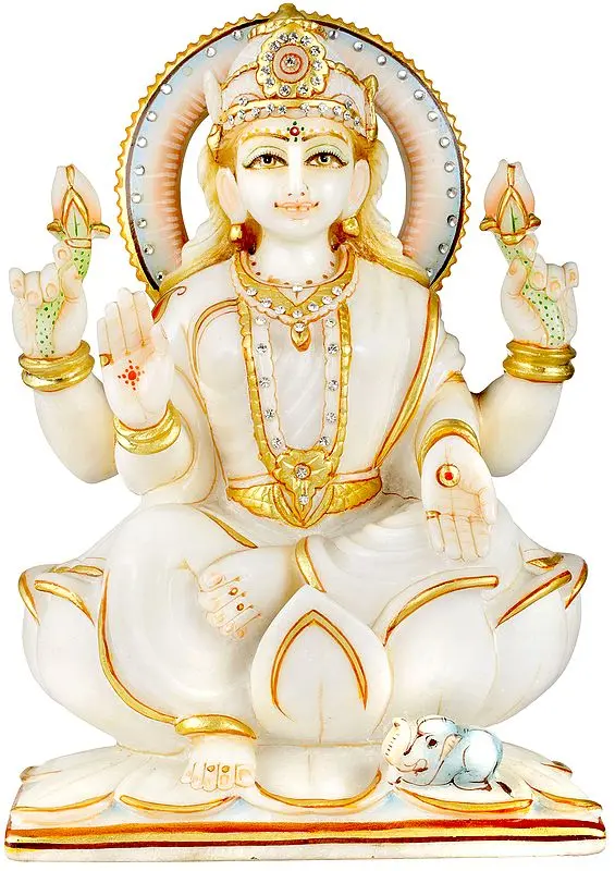 Goddess Lakshmi