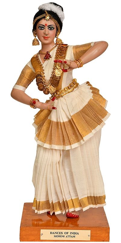 Dances of India - Mohiniattam
