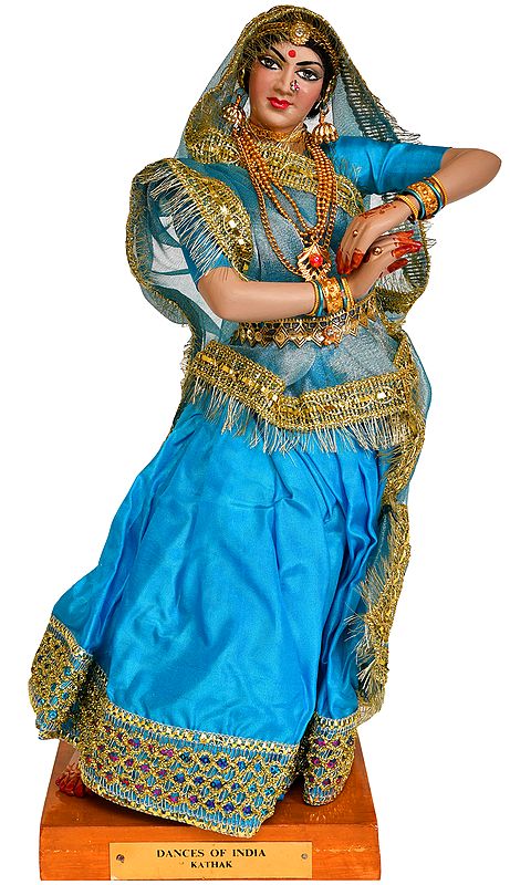 Dances of India - Kathak