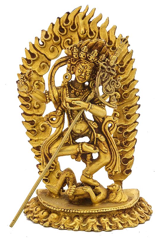 Vajravarahi (Small Statue)