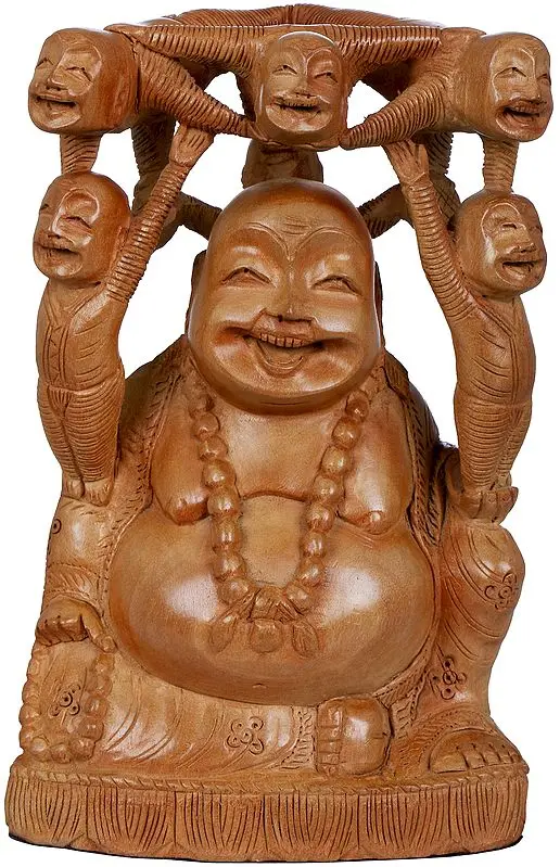 Laughing Buddha