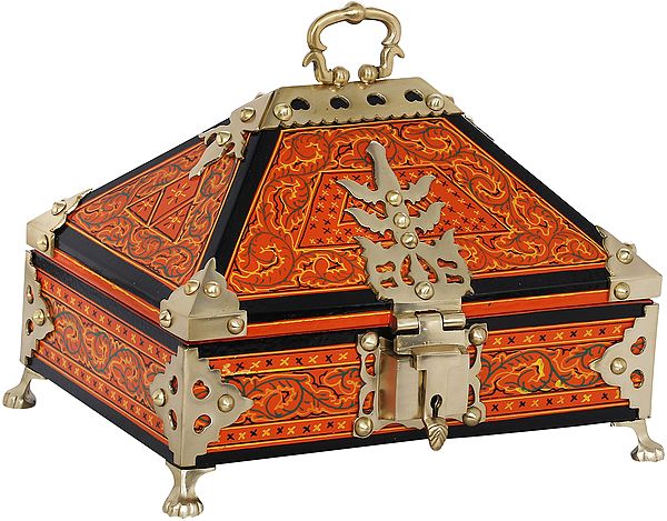 Ritual Box from Trivandrum
