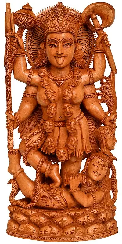 Goddess Kali
