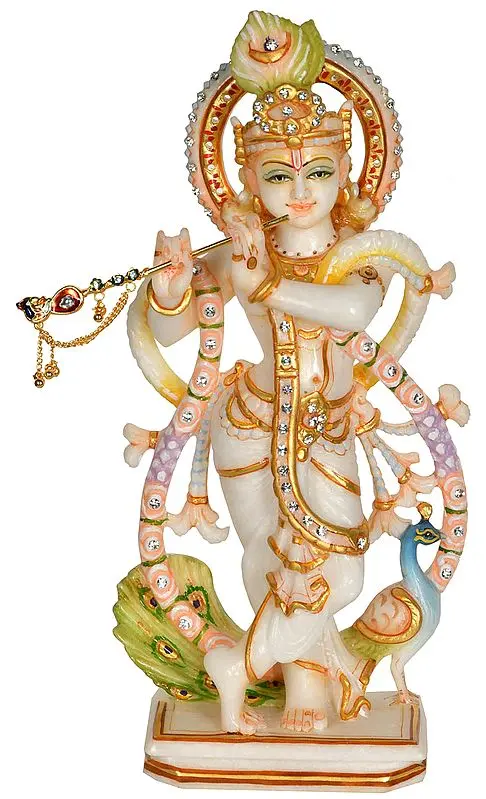 Lord Krishna