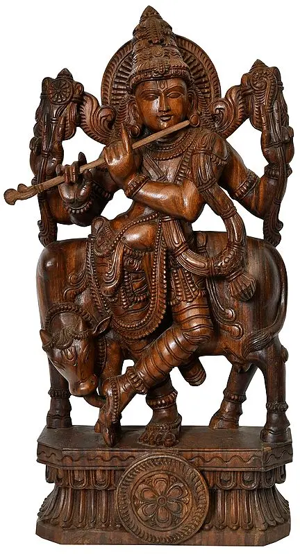 Murli Krishna (Large Size)
