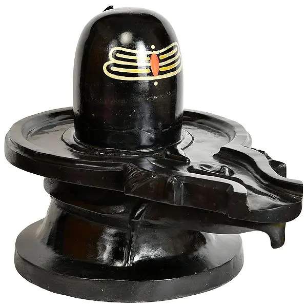 Heavy and Large Size Shiva Linga